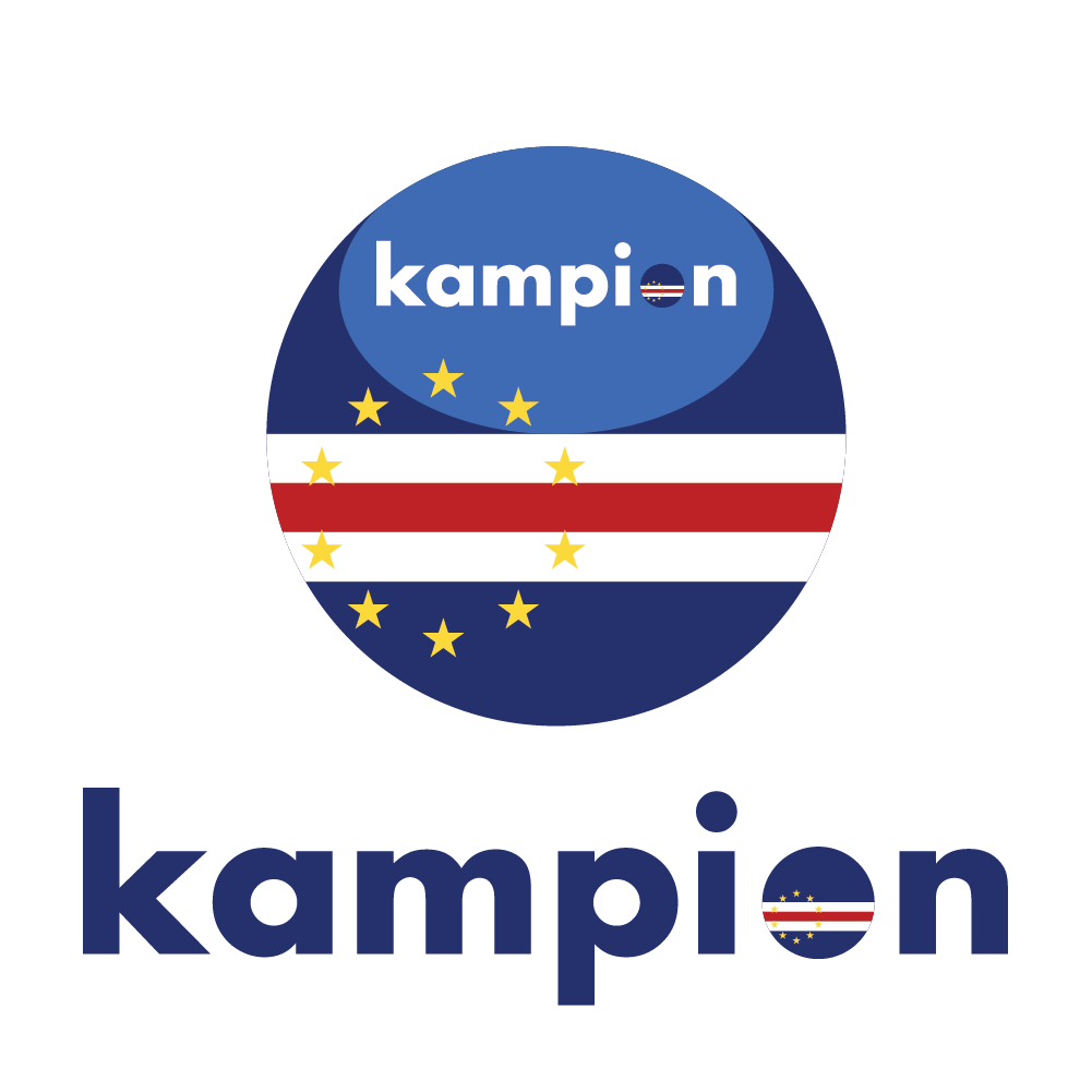 Kampion round logo